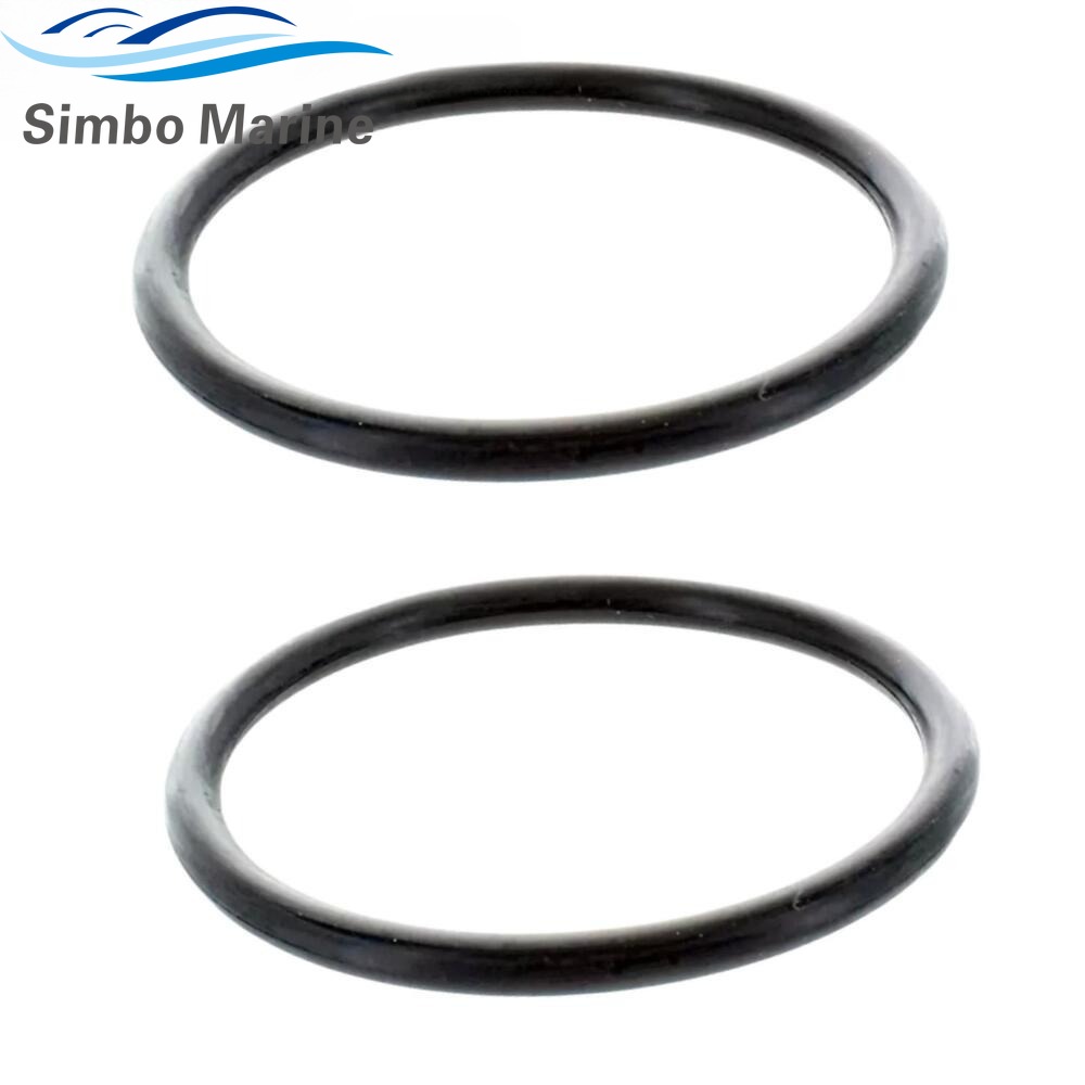 Rings - 2 stuks voor Mercury Mariner O-Ring