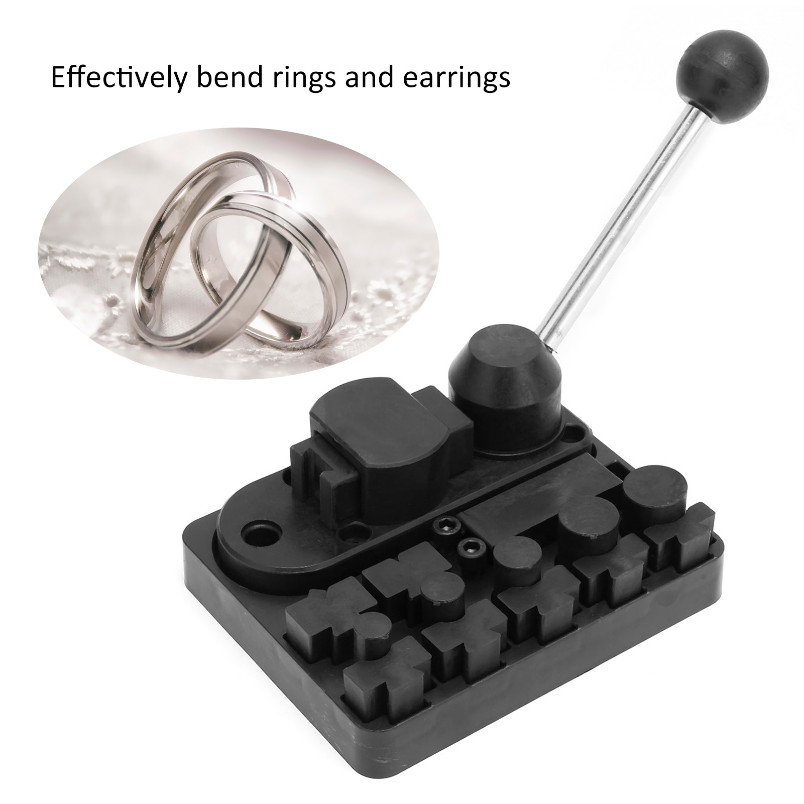 Earrings - Sieraden Ringen Buigmachine Set Multifunctionele Ringen