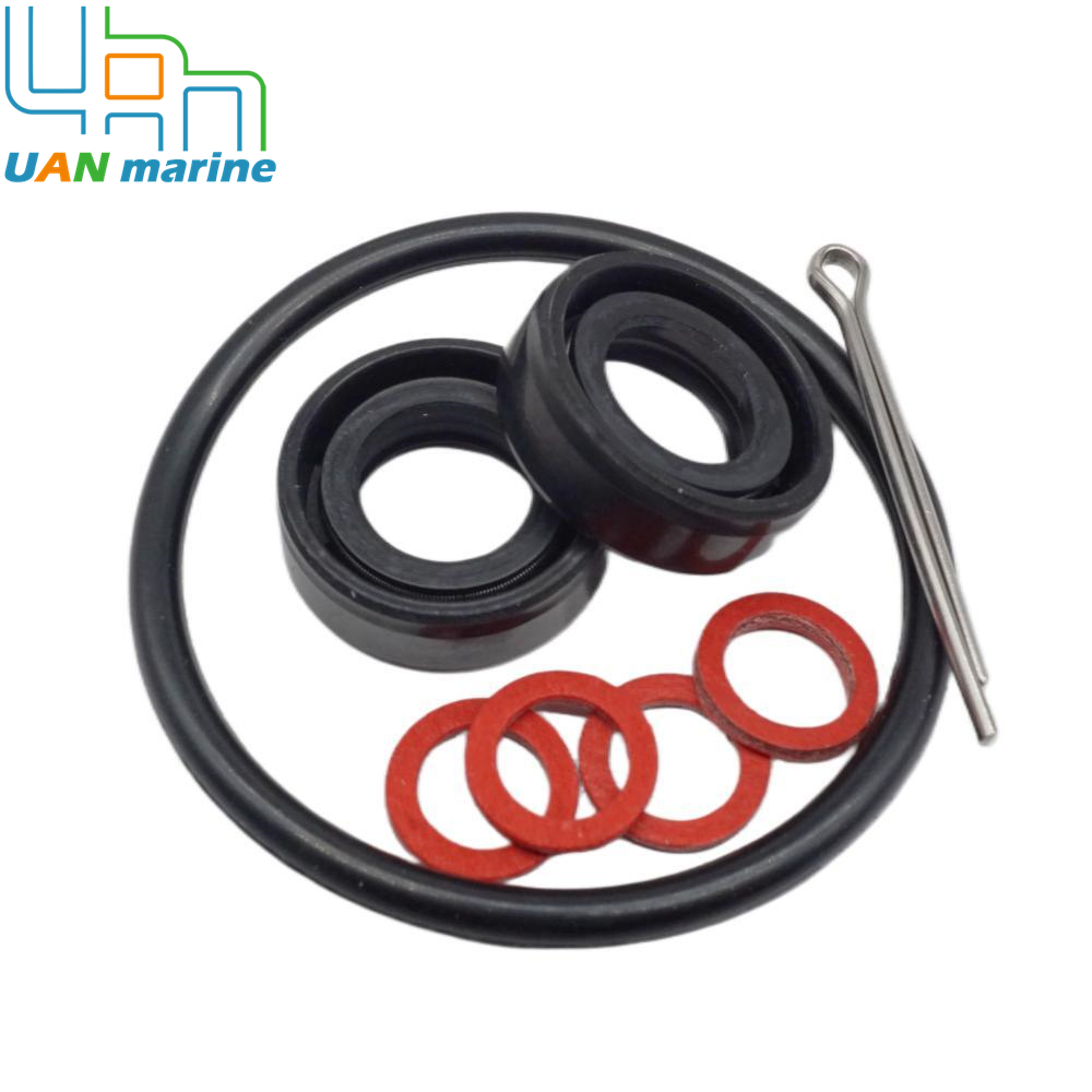Rings - 93101-13M12-00 Buitenboordmotor Onderste Eenheid Prop As