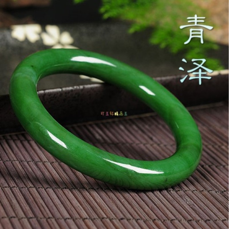 Bracelets - Natuurlijke Xinjiang Hotan, dunne band, meisjesstijl,