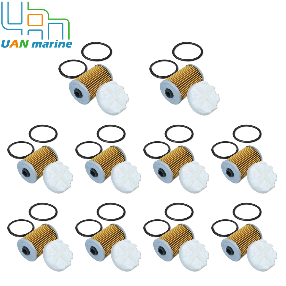 Rings - 10st 35-8m0093688 35-866171a01 Cool Brandstoffilter &
