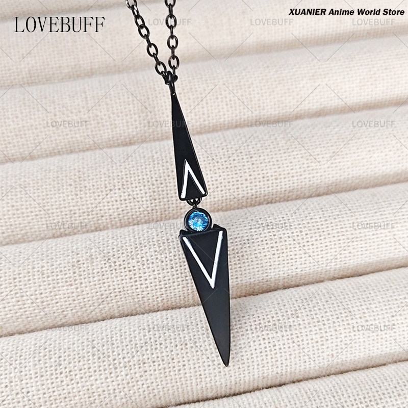 Anime Pendant Necklace - Shalom Path to Nowhere Ketting Thema