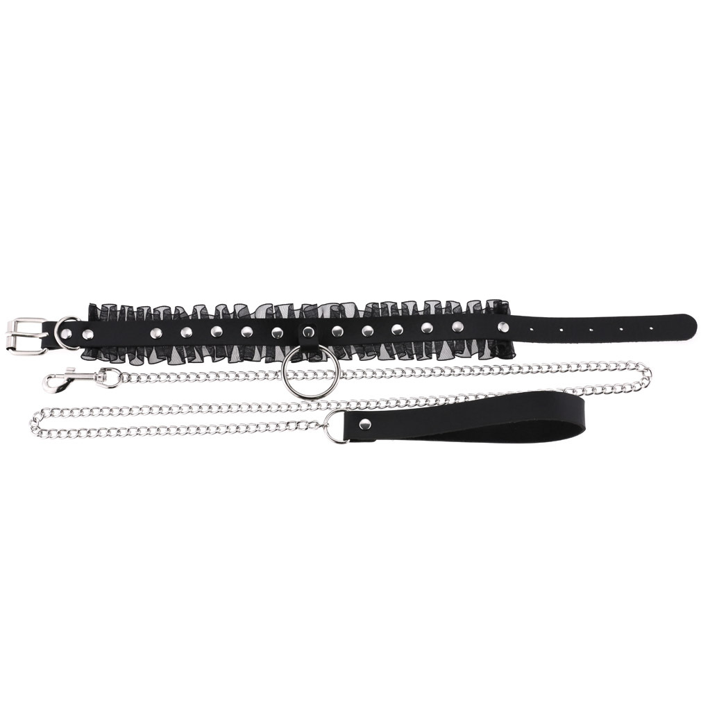 Sexy Kant Spiked Choker Punk C - Goth Punk Spike Choker recensie en prijs