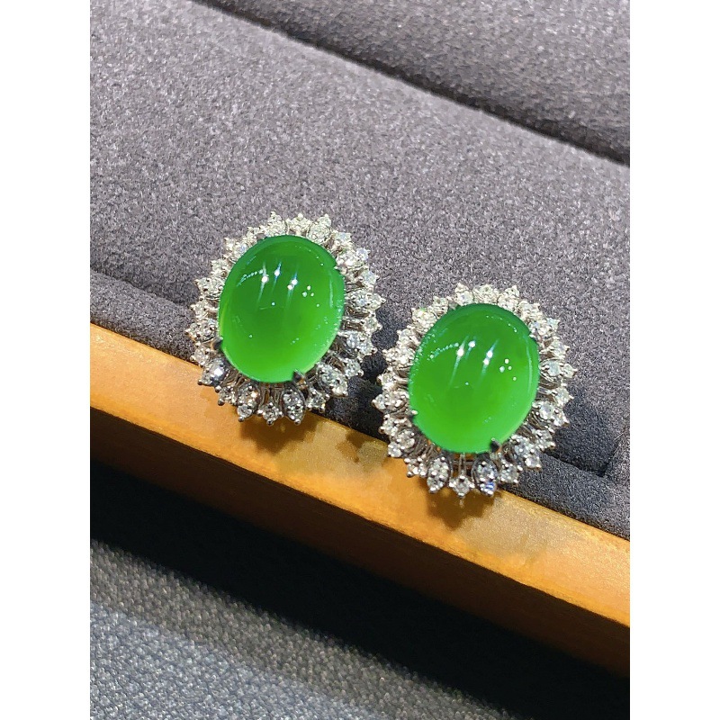 IJs-type positieve yang groene - Earrings recensie en prijs