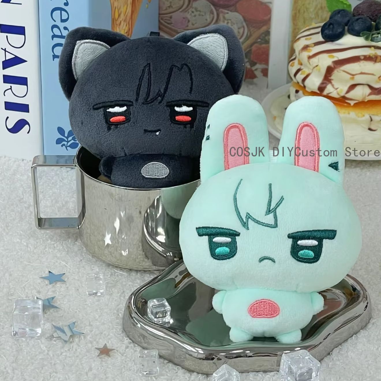 Schattig Anime Alien Stage Iva - Body Jewelry recensie en prijs