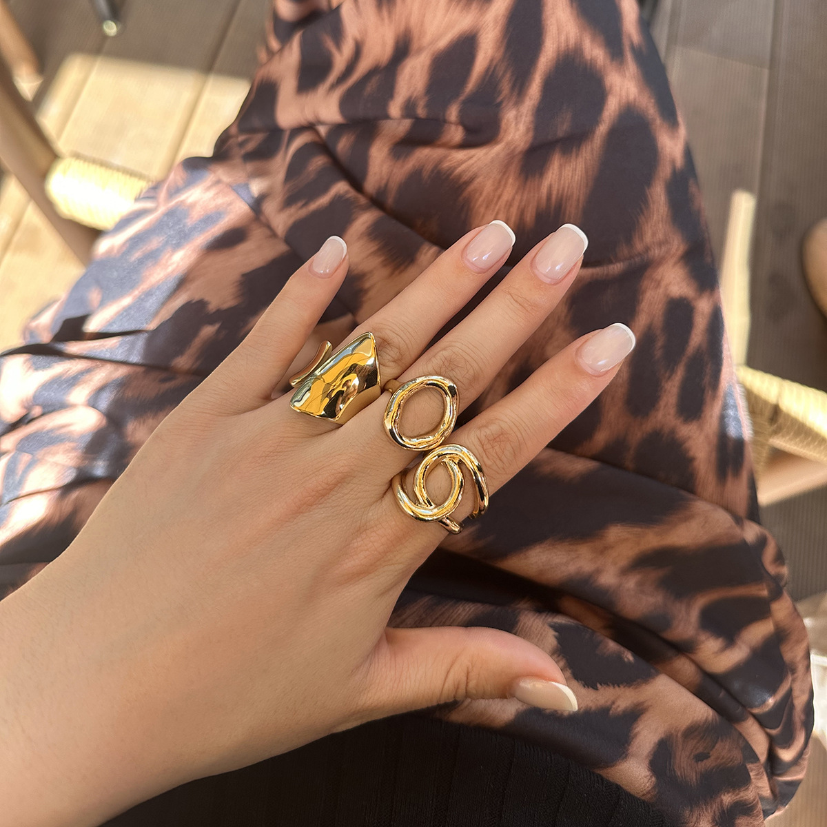 DIEZI 3 stks/set Nieuwe Punk F - Vintage Punk Knuckle Rings Set recensie en prijs