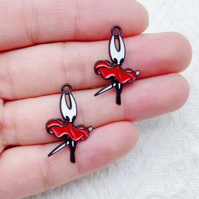 10 stuks legering druppelolie  - Earrings recensie en prijs