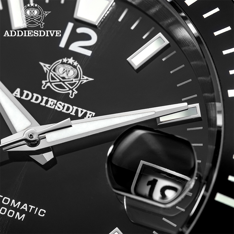 Addiesdive Nieuw Duikcadeauhor - Watch Accessories recensie en prijs
