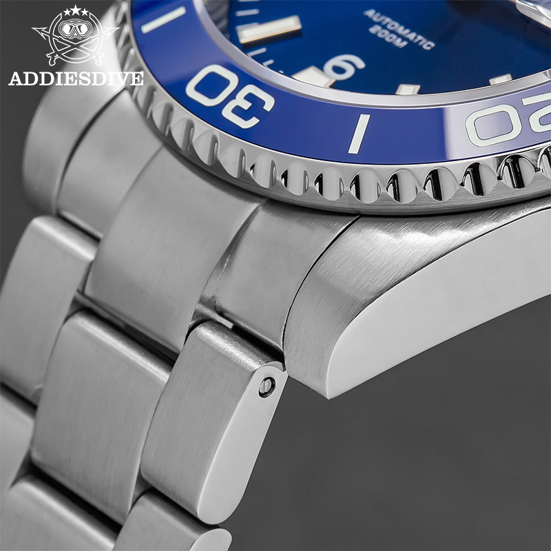 Addiesdive Nieuw Duikcadeauhor - Watch Accessories recensie en prijs