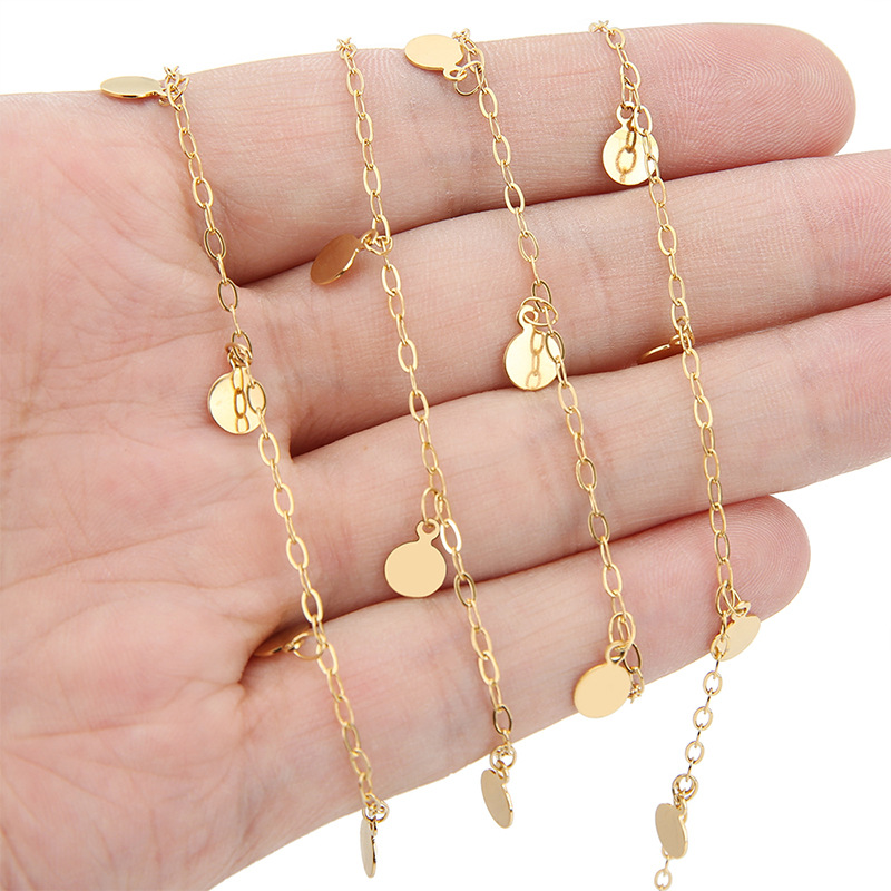 1 Meter RVS 6mm Schijf Handgem - Body Jewelry recensie en prijs