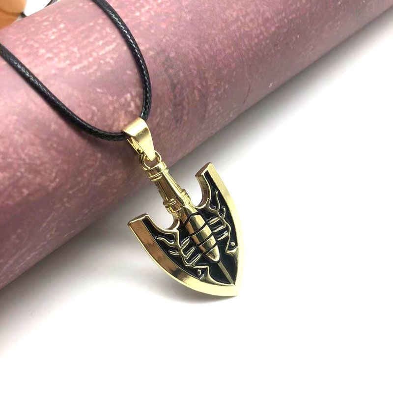 JoJo's Bizarre Adventure Stand - Anime Pendant Necklace recensie en prijs