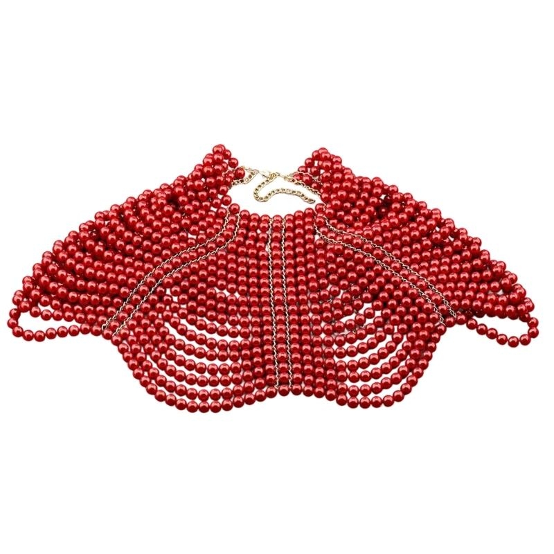 49MD Elegante Damessjaal Multi - Body Jewelry recensie en prijs