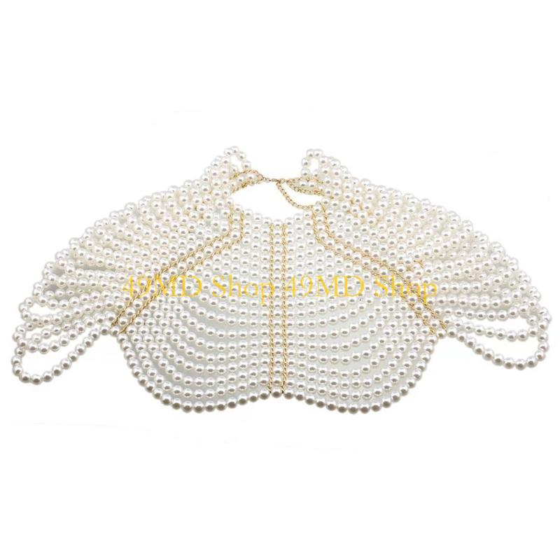49MD Elegante Damessjaal Multi - Body Jewelry recensie en prijs