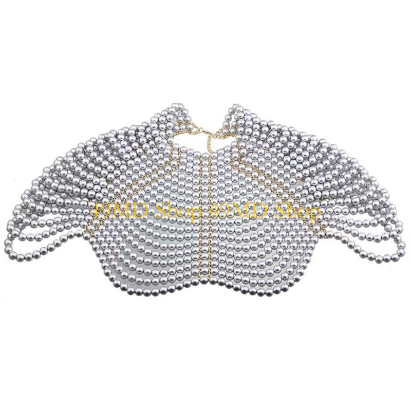 49MD Elegante Damessjaal Multi - Body Jewelry recensie en prijs