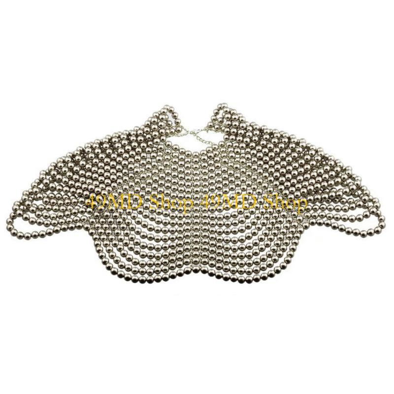 49MD Elegante Damessjaal Multi - Body Jewelry recensie en prijs