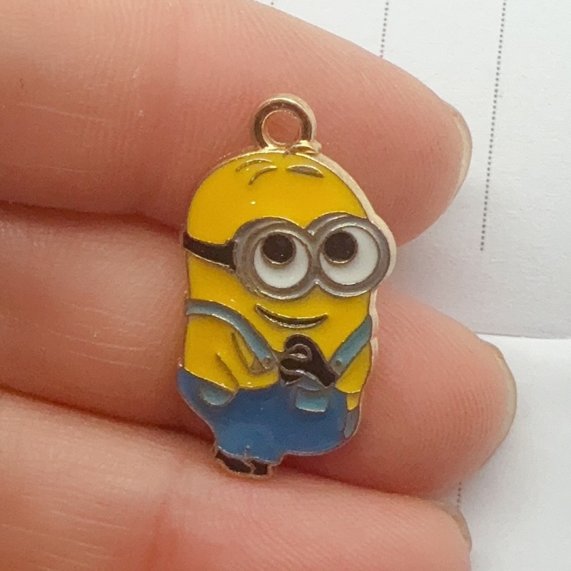 10 stuks legering cartoon hang - Earrings recensie en prijs