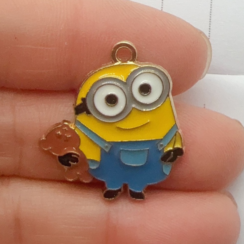 10 stuks legering cartoon hang - Earrings recensie en prijs