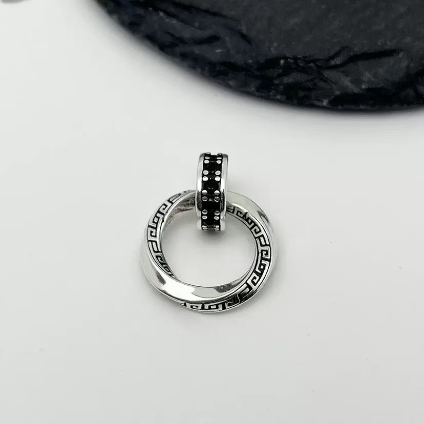 Nieuwe 925 Sterling Zilveren K - 925 Sterling Silver Chain Necklace Men recensie en prijs