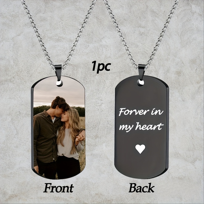 Op maat gemaakte gepersonalise - Custom Name Necklace Stainless Steel recensie en prijs