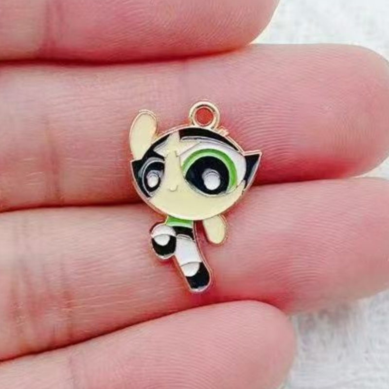 10 stuks legering olie-druppel - Earrings recensie en prijs