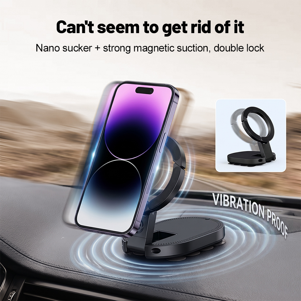 360 °   Draaibare 3-in-1 zuign - Watch Accessories recensie en prijs