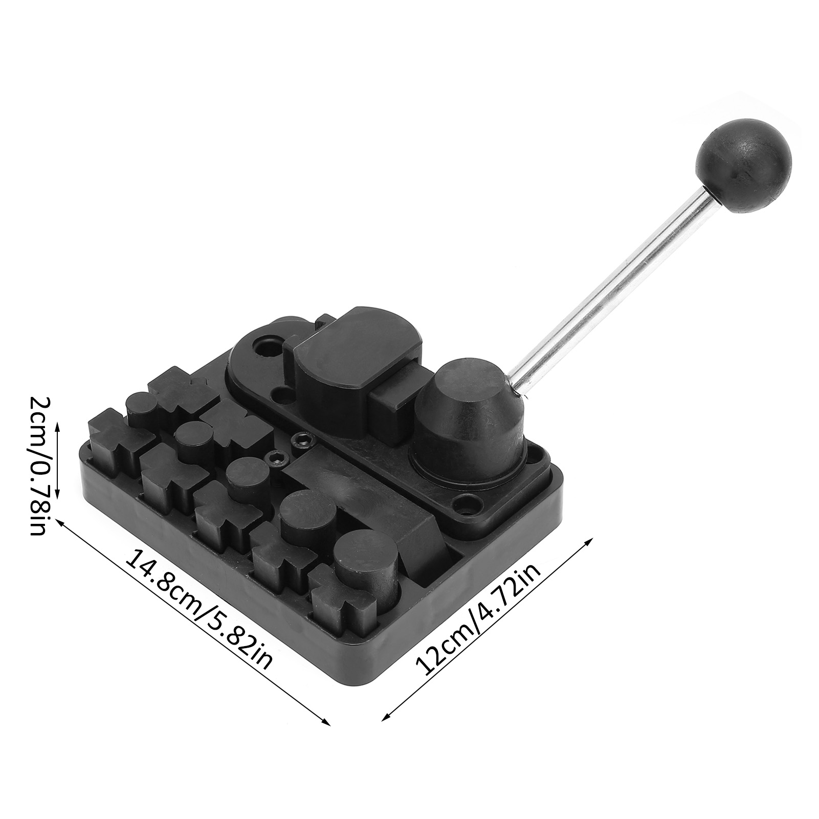 Sieraden Ringen Buigmachine Se - Earrings recensie en prijs