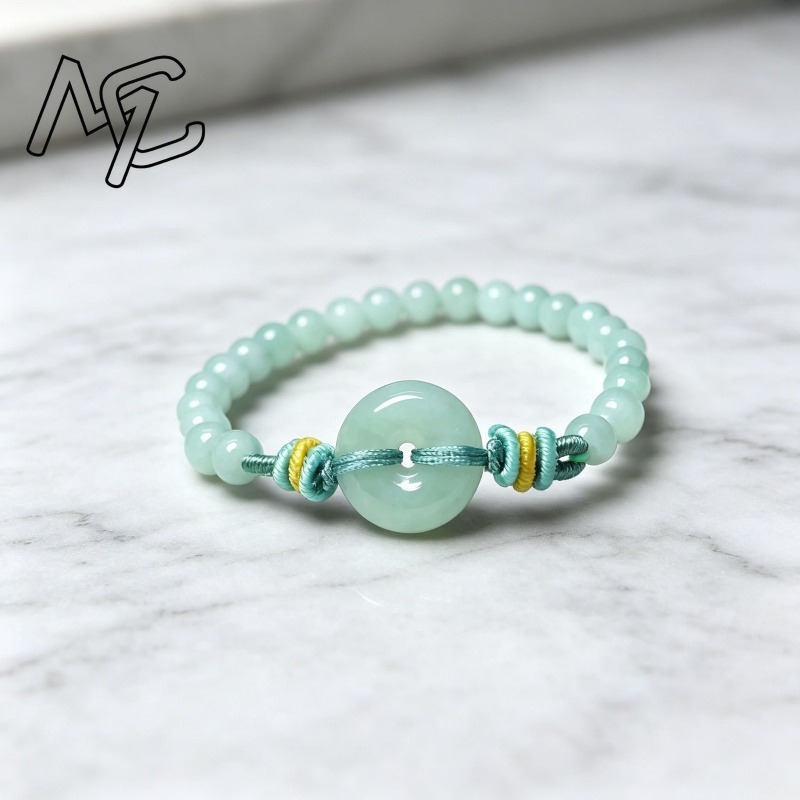 Natuurlijke Echte Smaragd Blau - Bracelets recensie en prijs