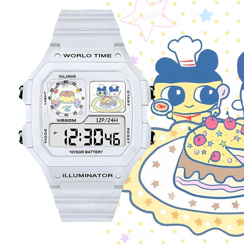 Tamagotchi Smart elektronisch  - Watch Accessories recensie en prijs