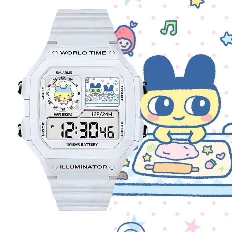Tamagotchi Smart elektronisch  - Watch Accessories recensie en prijs