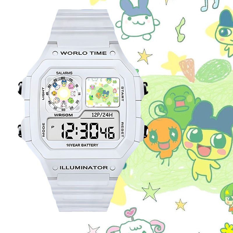 Tamagotchi Smart elektronisch  - Watch Accessories recensie en prijs