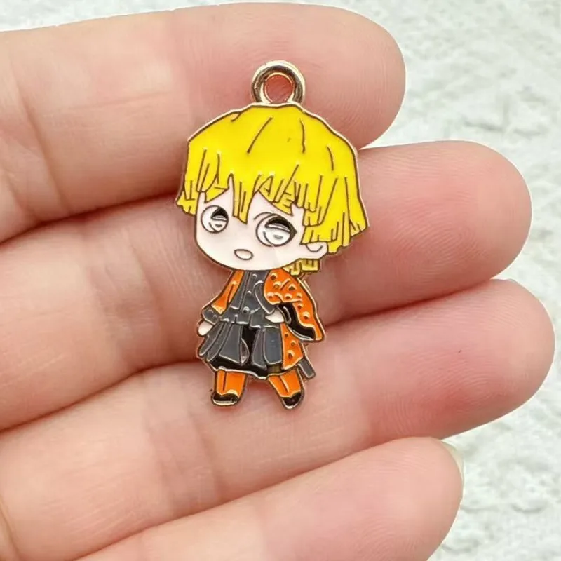 Demon Slayer DIY Accessoires A - Anime Pendant Necklace recensie en prijs