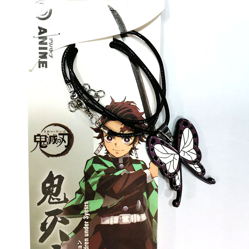 Demon Slayer Anime Hanger Kett - Anime Pendant Necklace recensie en prijs