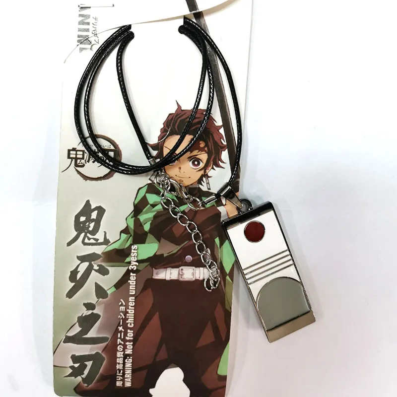 Demon Slayer Anime Hanger Kett - Anime Pendant Necklace recensie en prijs