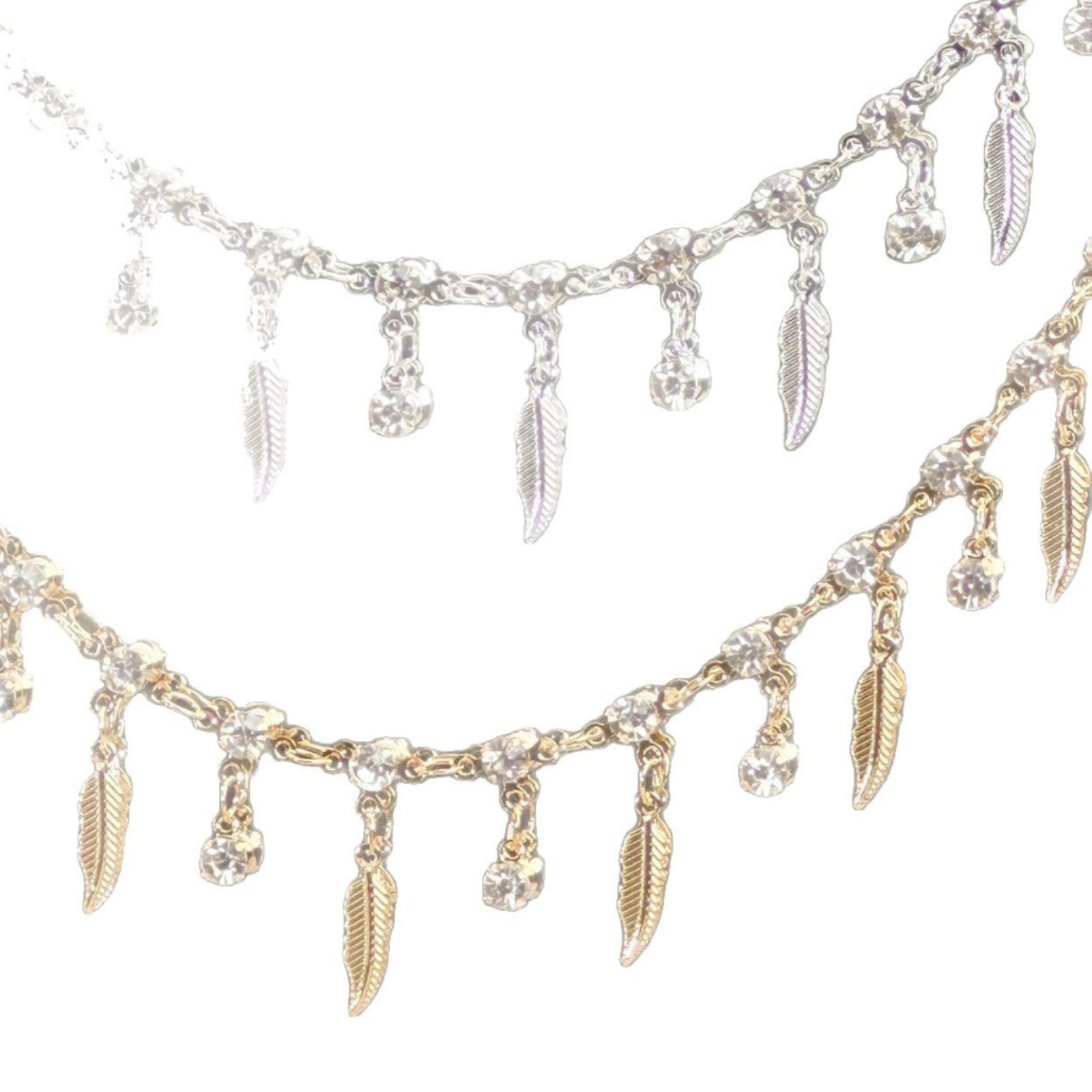 0.5/1/2Meter KC Goud kleur en  - Body Jewelry recensie en prijs