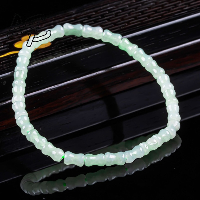 Nieuwe Echte Natuurlijke Jade  - Bracelets recensie en prijs