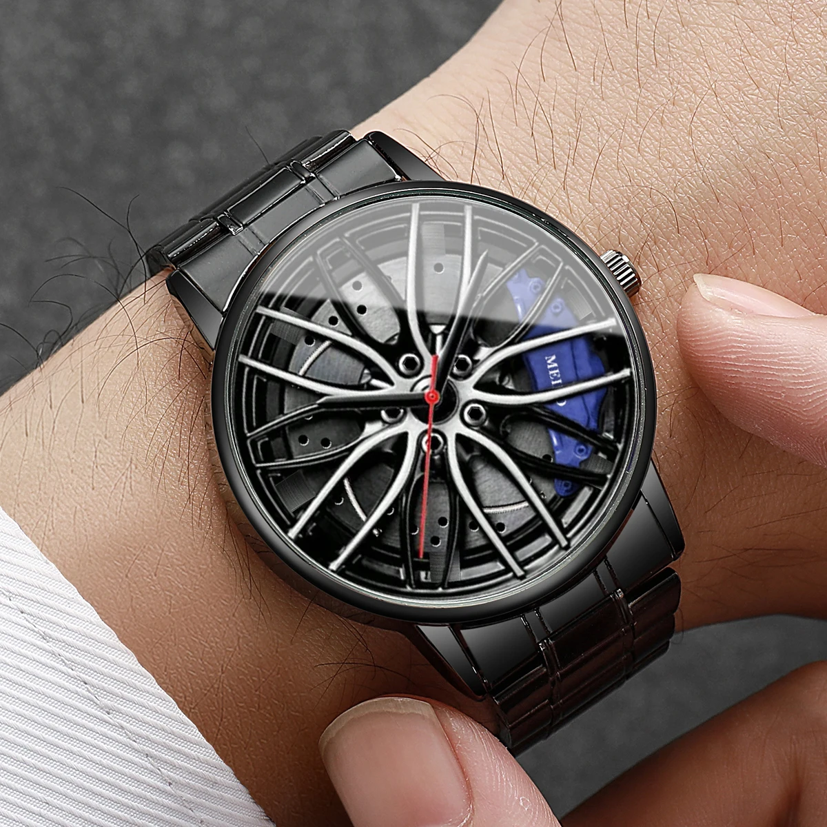 1PC Surprise Mystery Horloge B - Watch Accessories recensie en prijs