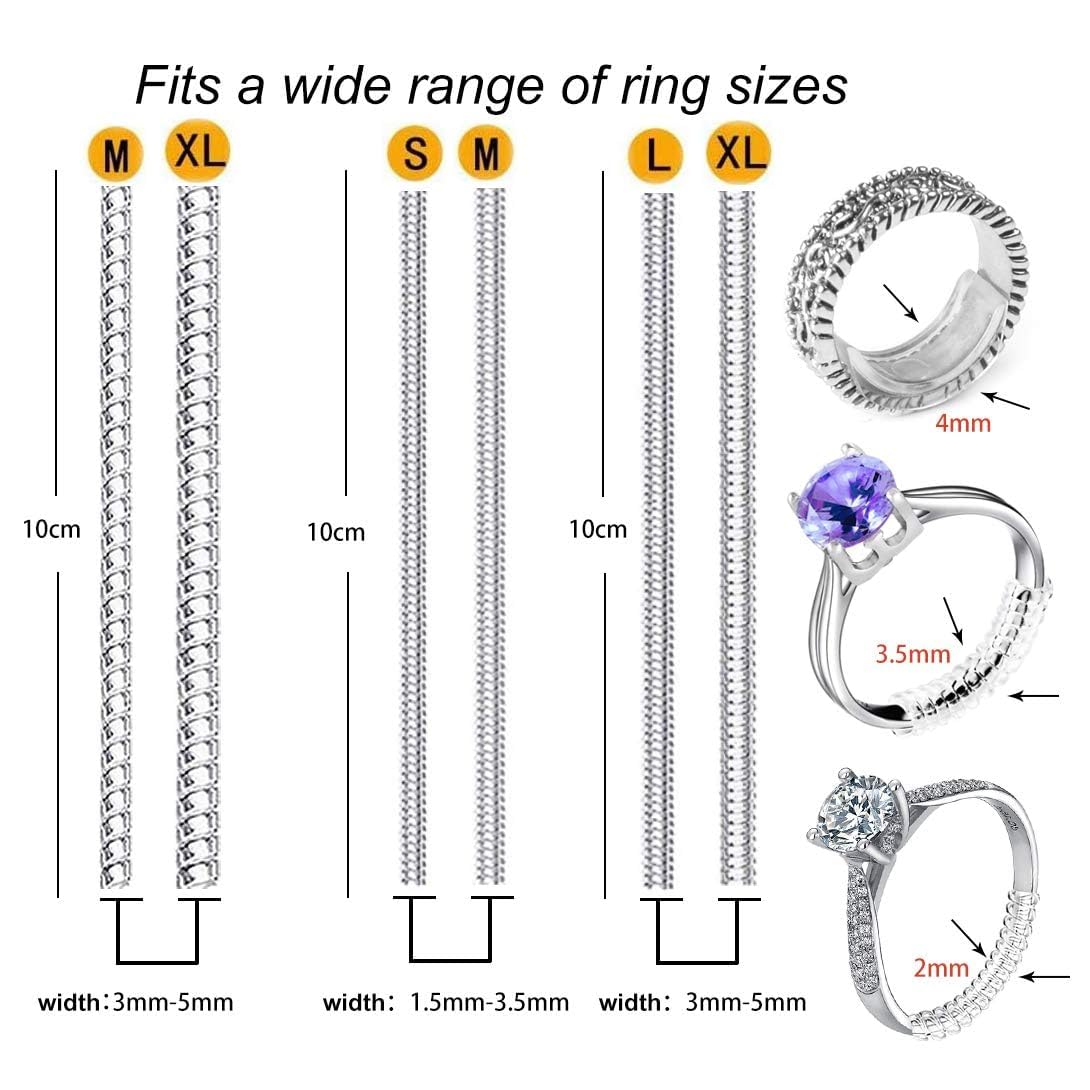 6 stuks/verpakking Ringverklei - Rings recensie en prijs