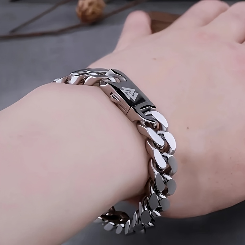 1-delig high-end Viking Cuba-k - Cuban Link Chain 12Mm recensie en prijs
