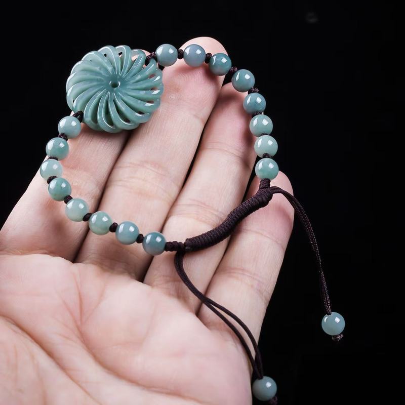 Natuurlijke Jadeiet A-kwalitei - Bracelets recensie en prijs