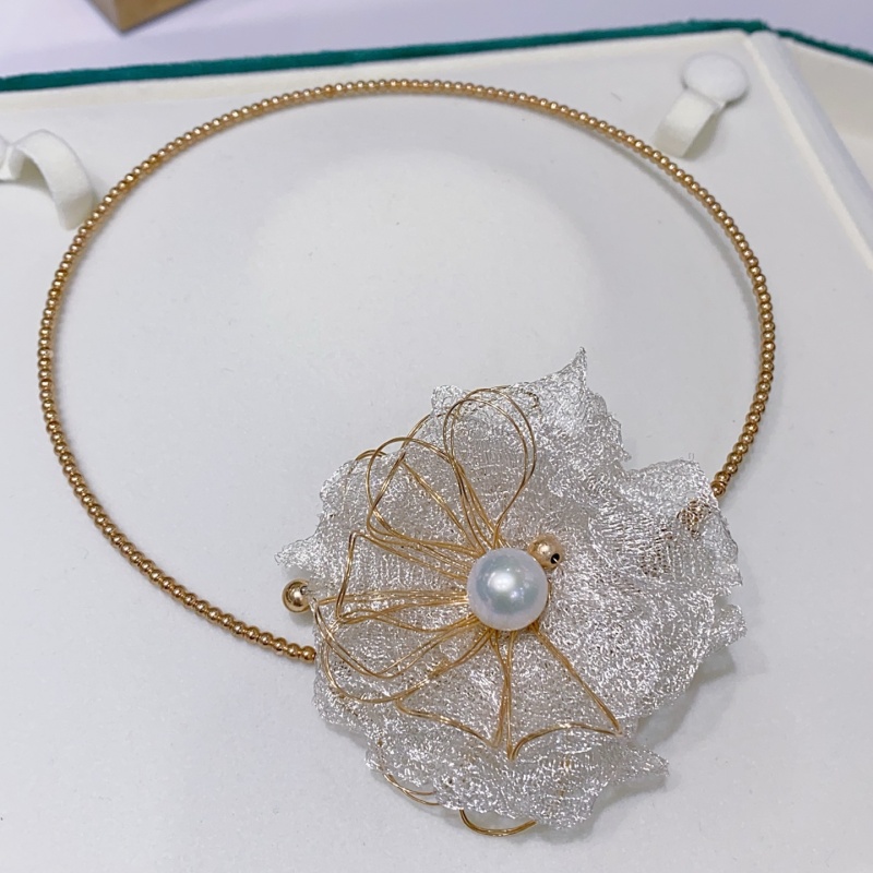 SGARIT Mode Vrouwen Vintage K  - Pearl Choker Necklace Vintage recensie en prijs