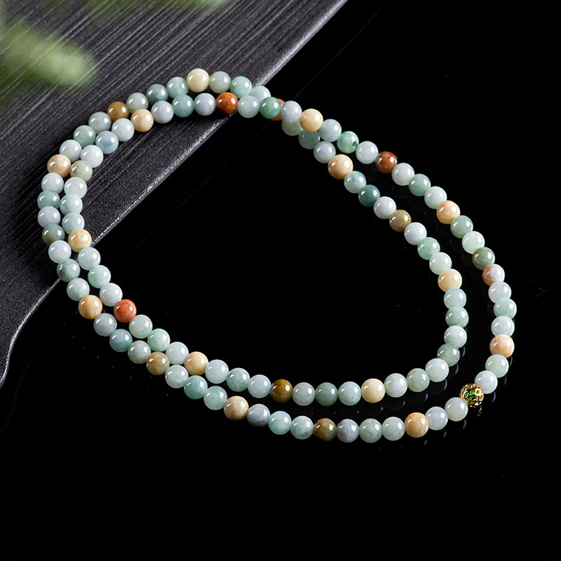 Birmese Jadeiet kralen armband - Bracelets recensie en prijs