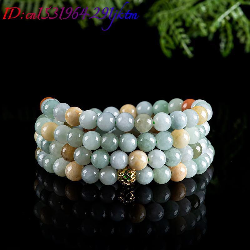 Birmese Jadeiet kralen armband - Bracelets recensie en prijs
