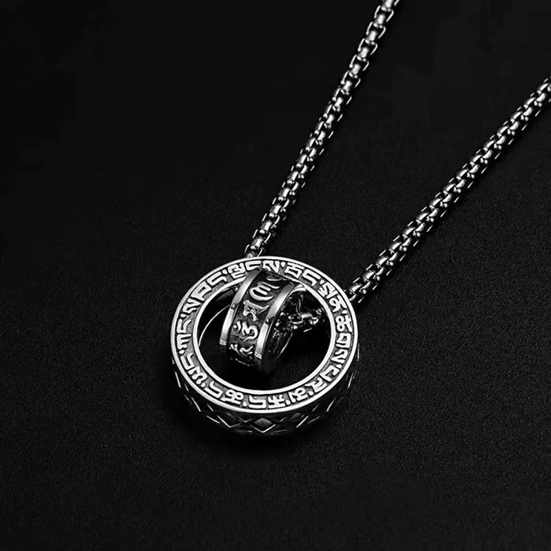 925 Sterling zilveren ketting  - 925 Sterling Silver Chain Necklace Men recensie en prijs