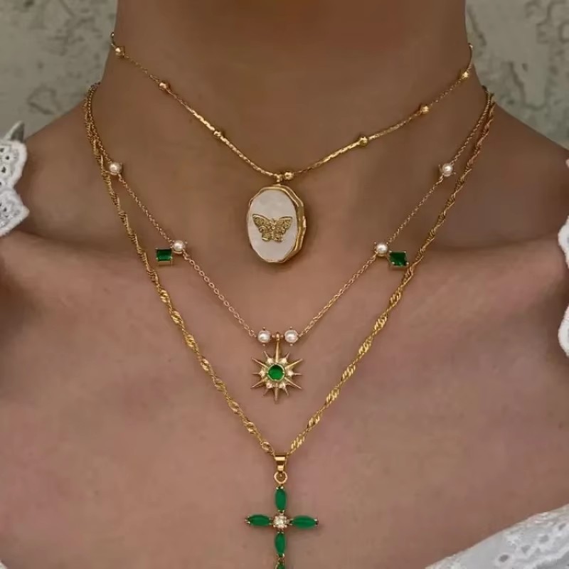 Persoonlijkheid engel medaillo - Heart Locket Necklace Photo recensie en prijs