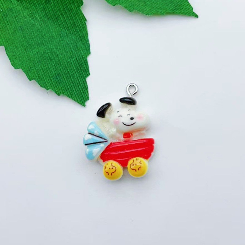 12 stuks hars cartoon hondenha - Earrings recensie en prijs