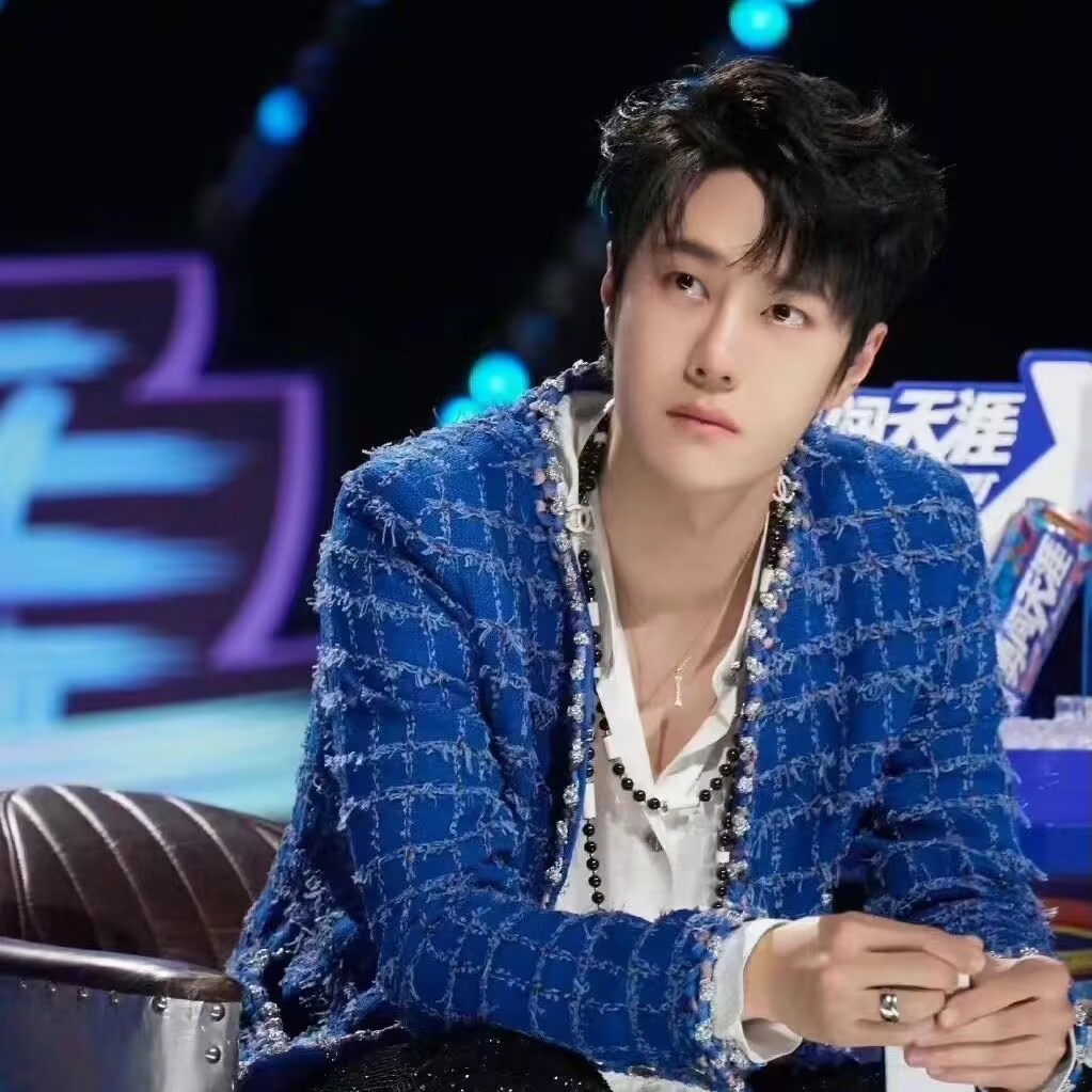 Verbeterde versie! Wang Yibo's - Anime Pendant Necklace recensie en prijs