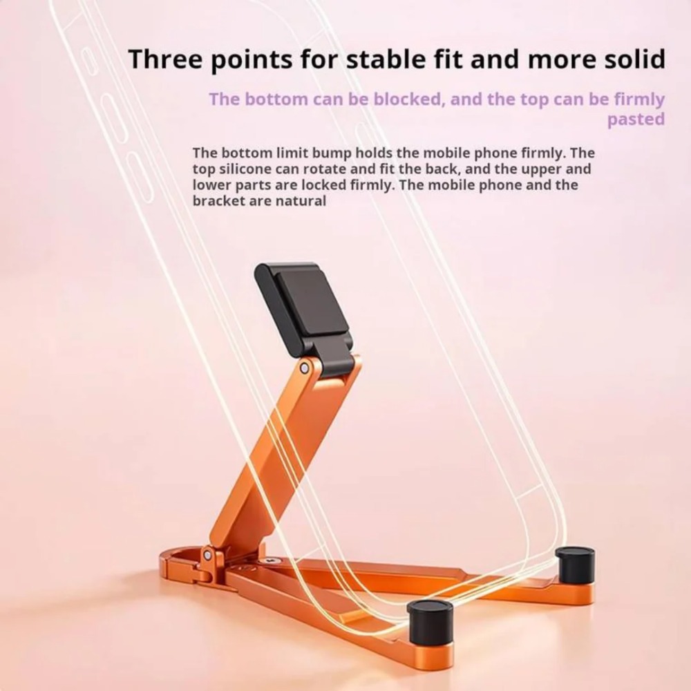 2 stuks opvouwbare telefoonsta - Watch Accessories recensie en prijs