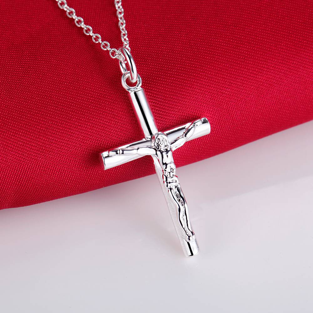Nieuwe 925 Sterling Zilveren K - 925 Sterling Silver Chain Necklace Men recensie en prijs