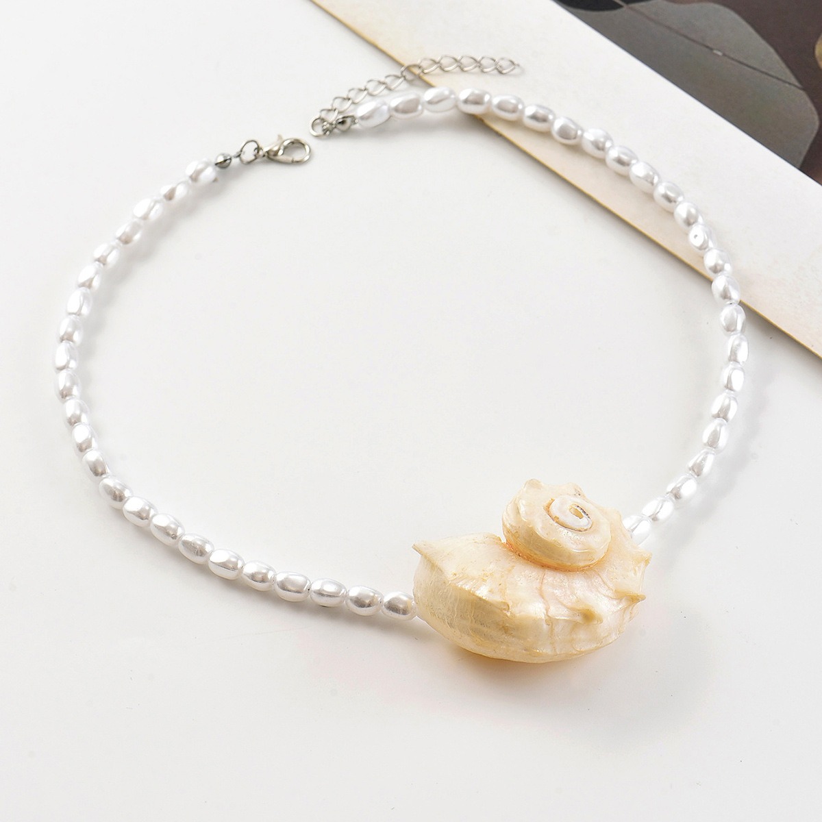 Vintage Boheemse natuurlijke s - Pearl Choker Necklace Vintage recensie en prijs