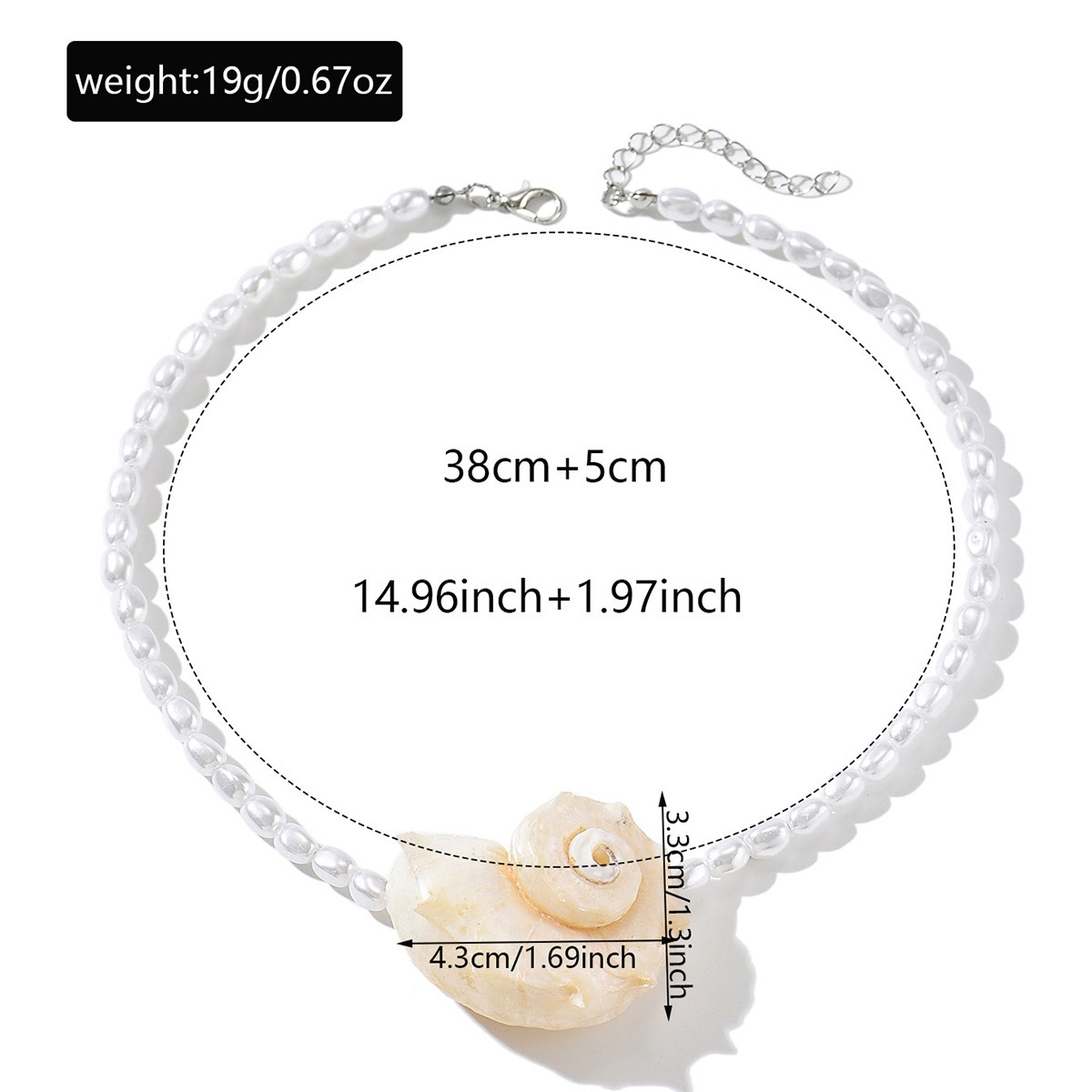 Vintage Boheemse natuurlijke s - Pearl Choker Necklace Vintage recensie en prijs